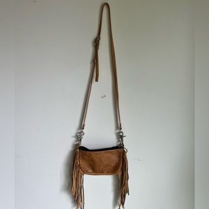 Hip Bag Company Leather Purse